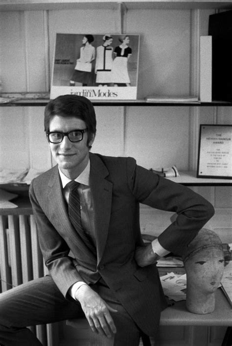 saint lourant|Yves Saint Laurent (designer) .